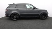 USED 2022 22 LAND ROVER RANGE ROVER SPORT 3.0 D300 MHEV HSE Dynamic SUV 5dr Diesel Auto 4WD Euro 6 (s/s) (300 ps) 1 Private lady Owner From New, Best Colour Combination
