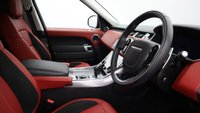 USED 2022 22 LAND ROVER RANGE ROVER SPORT 3.0 D300 MHEV HSE Dynamic SUV 5dr Diesel Auto 4WD Euro 6 (s/s) (300 ps) 1 Private lady Owner From New, Best Colour Combination