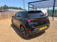 USED 2023 23 VAUXHALL MOKKA 1.2 Turbo Ultimate SUV 5dr Petrol Manual Euro 6 (s/s) (136 ps) ONE OWNER FROM NEW