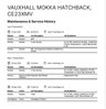 USED 2023 23 VAUXHALL MOKKA 1.2 Turbo Ultimate SUV 5dr Petrol Manual Euro 6 (s/s) (136 ps) ONE OWNER FROM NEW