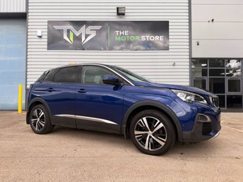 View our PEUGEOT 3008