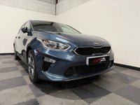 USED 2019 19 KIA CEED 1.6 CRDi 3 Sportswagon 5dr Diesel DCT Euro 6 (s/s) (114 bhp) 12 Months Warranty on this Car