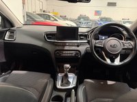 USED 2019 19 KIA CEED 1.6 CRDi 3 Sportswagon 5dr Diesel DCT Euro 6 (s/s) (114 bhp) 12 Months Warranty on this Car