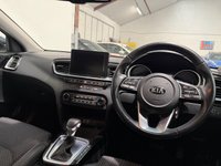 USED 2019 19 KIA CEED 1.6 CRDi 3 Sportswagon 5dr Diesel DCT Euro 6 (s/s) (114 bhp) 12 Months Warranty on this Car