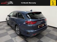 USED 2019 19 KIA CEED 1.6 CRDi 3 Sportswagon 5dr Diesel DCT Euro 6 (s/s) (114 bhp) 12 Months Warranty on this Car