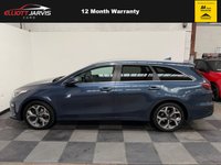 USED 2019 19 KIA CEED 1.6 CRDi 3 Sportswagon 5dr Diesel DCT Euro 6 (s/s) (114 bhp) 12 Months Warranty on this Car