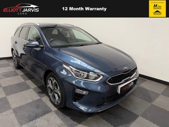 2019 KIA CEED