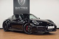 USED 2017 17 PORSCHE 911 3.0T 991 4 GTS Targa 2dr Petrol PDK 4WD Euro 6 (s/s) (450 ps) 