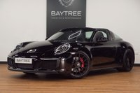 USED 2017 17 PORSCHE 911 3.0T 991 4 GTS Targa 2dr Petrol PDK 4WD Euro 6 (s/s) (450 ps) 