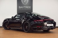 USED 2017 17 PORSCHE 911 3.0T 991 4 GTS Targa 2dr Petrol PDK 4WD Euro 6 (s/s) (450 ps) 