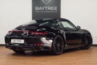 USED 2017 17 PORSCHE 911 3.0T 991 4 GTS Targa 2dr Petrol PDK 4WD Euro 6 (s/s) (450 ps) 