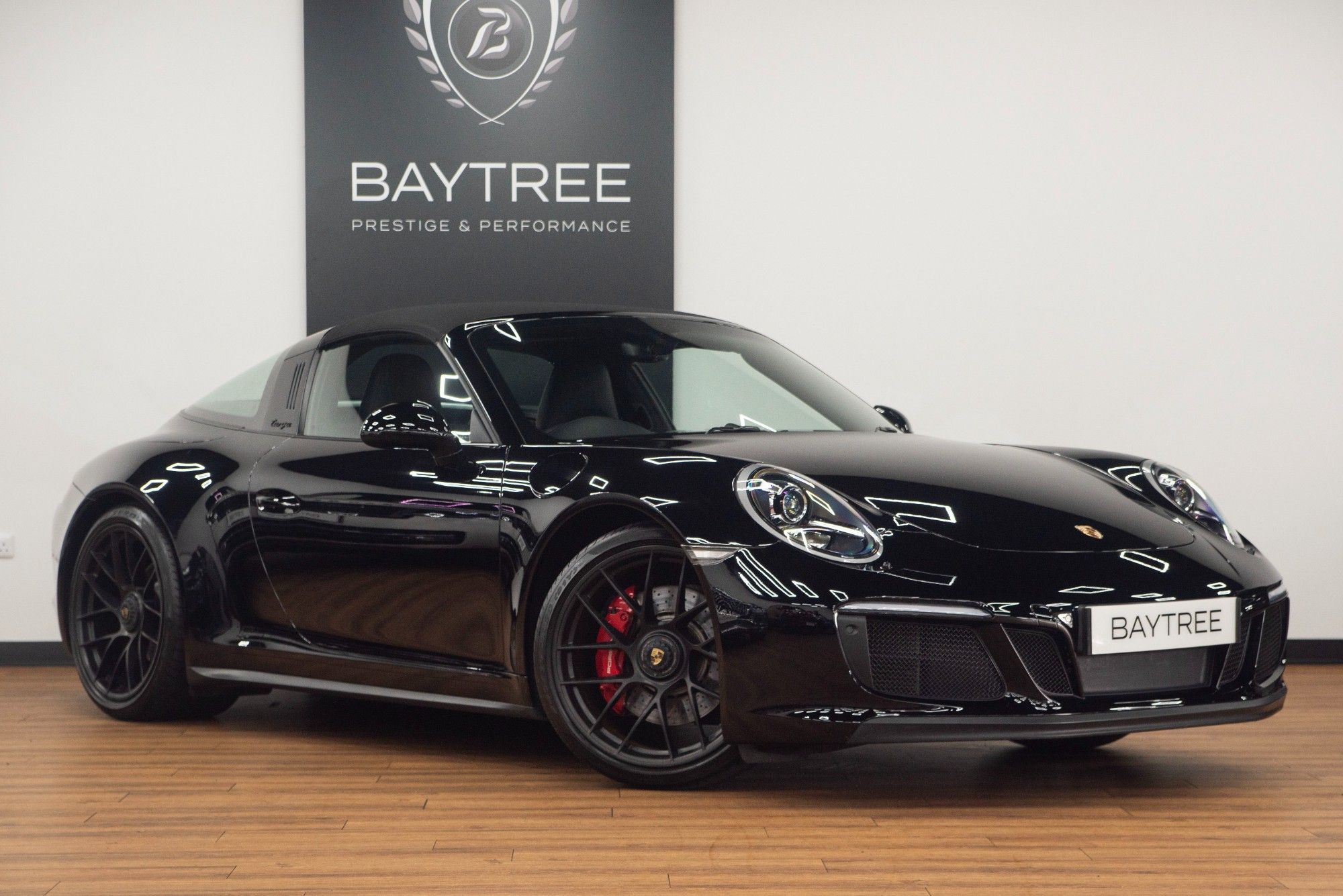 USED 2017 17 PORSCHE 911 3.0T 991 4 GTS Targa 2dr Petrol PDK 4WD Euro 6 (s/s) (450 ps) 
