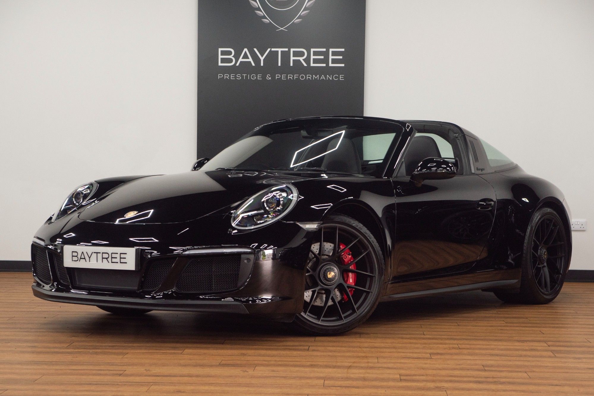 USED 2017 17 PORSCHE 911 3.0T 991 4 GTS Targa 2dr Petrol PDK 4WD Euro 6 (s/s) (450 ps) 