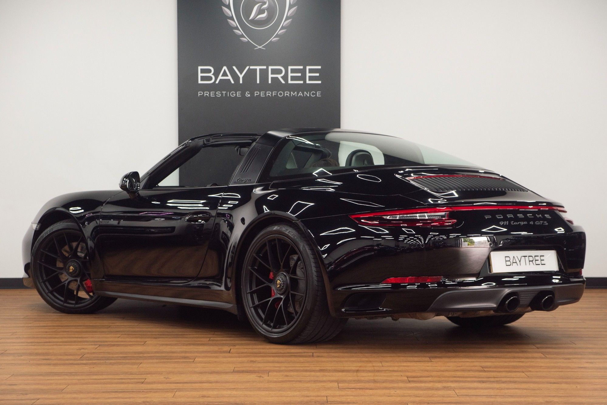 USED 2017 17 PORSCHE 911 3.0T 991 4 GTS Targa 2dr Petrol PDK 4WD Euro 6 (s/s) (450 ps) 