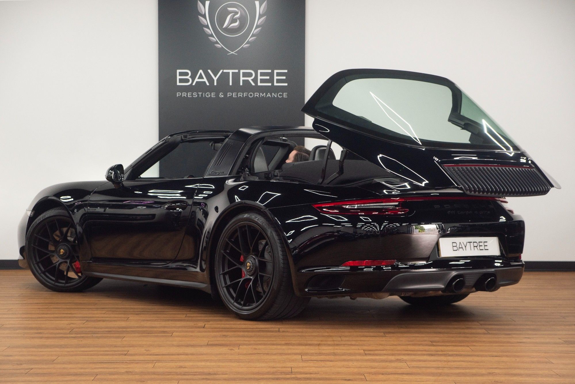 USED 2017 17 PORSCHE 911 3.0T 991 4 GTS Targa 2dr Petrol PDK 4WD Euro 6 (s/s) (450 ps) 