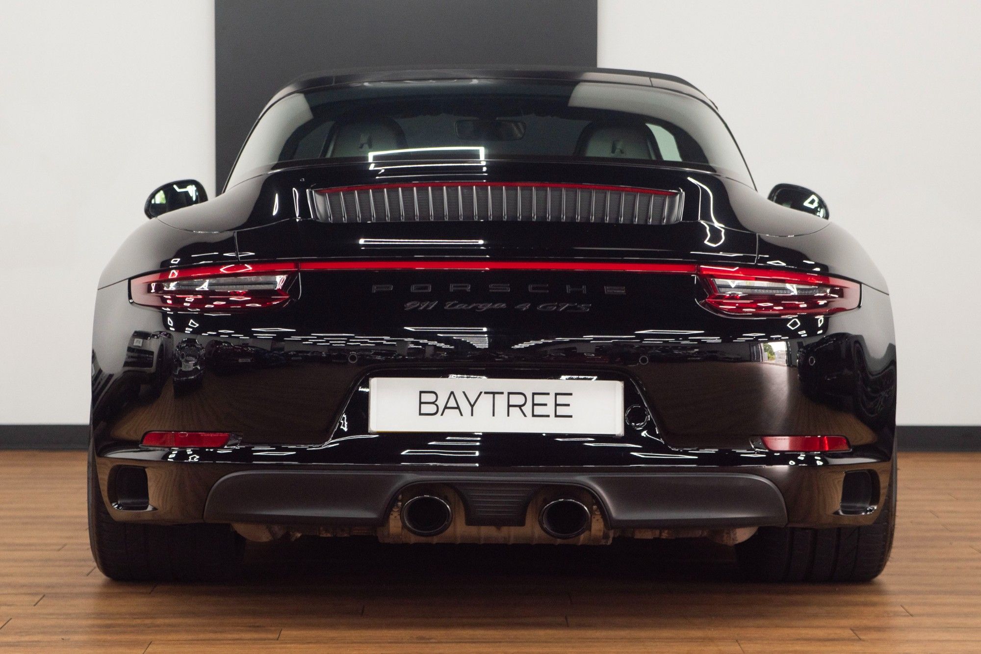 USED 2017 17 PORSCHE 911 3.0T 991 4 GTS Targa 2dr Petrol PDK 4WD Euro 6 (s/s) (450 ps) 
