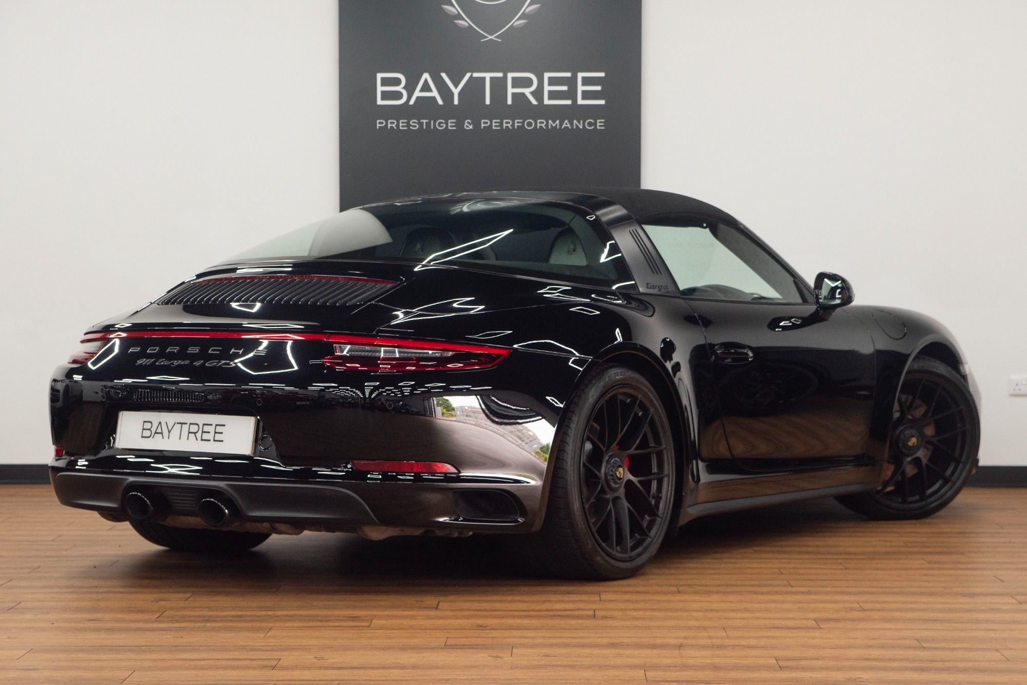 USED 2017 17 PORSCHE 911 3.0T 991 4 GTS Targa 2dr Petrol PDK 4WD Euro 6 (s/s) (450 ps) 