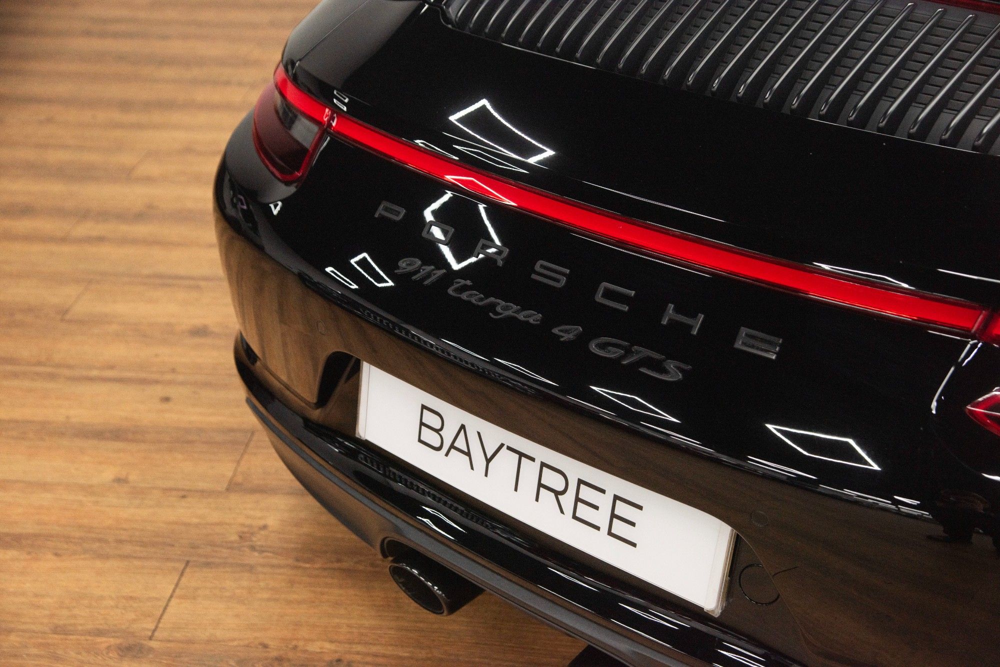 USED 2017 17 PORSCHE 911 3.0T 991 4 GTS Targa 2dr Petrol PDK 4WD Euro 6 (s/s) (450 ps) 