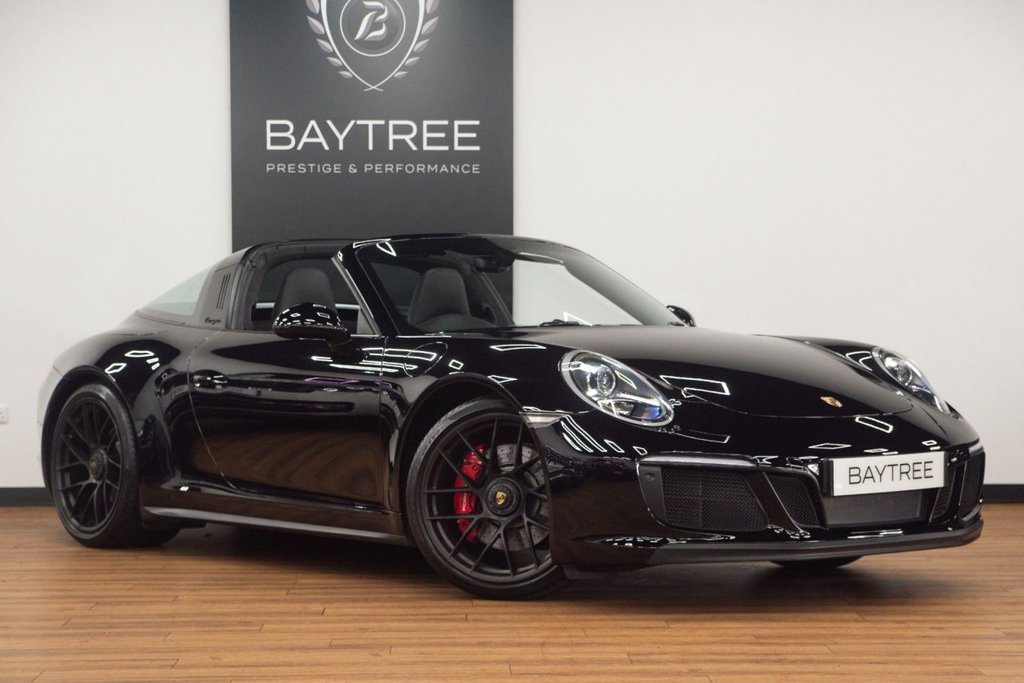 2017 PORSCHE 911 3.0T 991 4 GTS...