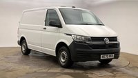 USED 2021 70 VOLKSWAGEN TRANSPORTER 2.0 TDI T30 Startline Panel Van 5dr Diesel Manual FWD SWB Euro 6 (s/s) (110 ps) 