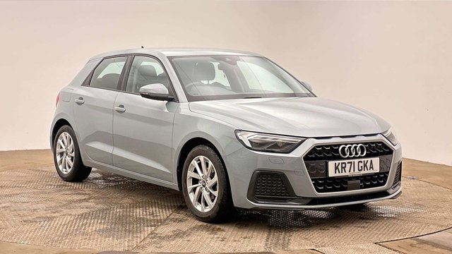 View our AUDI A1