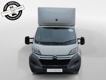 2016 CITROEN RELAY 2.2 HDi 35 Enterprise Dropside 2dr Diesel Manual L4 Euro 5 (Heavy) (150 ps) £6499.00