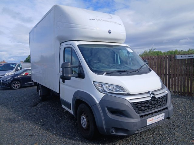 View our CITROEN RELAY
