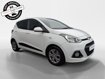 2016 HYUNDAI I10 1.0 GO! Hatchback 5dr Petrol Manual Euro 6 (66 ps) £5299.00