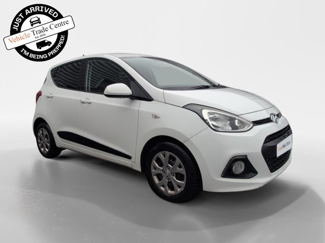 View our HYUNDAI I10
