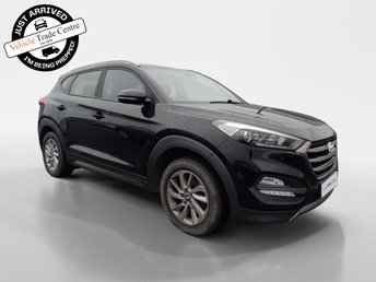 2016 HYUNDAI TUCSON 1.7 CRDi Blue Drive SE SUV 5dr Diesel Manual Euro 6 (s/s) (116 ps) £8499.00