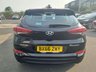 USED 2016 66 HYUNDAI TUCSON 1.7 CRDi Blue Drive SE SUV 5dr Diesel Manual Euro 6 (s/s) (116 ps) 
