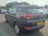 USED 2016 66 HYUNDAI TUCSON 1.7 CRDi Blue Drive SE SUV 5dr Diesel Manual Euro 6 (s/s) (116 ps) 
