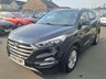 USED 2016 66 HYUNDAI TUCSON 1.7 CRDi Blue Drive SE SUV 5dr Diesel Manual Euro 6 (s/s) (116 ps) 