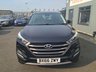USED 2016 66 HYUNDAI TUCSON 1.7 CRDi Blue Drive SE SUV 5dr Diesel Manual Euro 6 (s/s) (116 ps) 