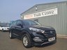 USED 2016 66 HYUNDAI TUCSON 1.7 CRDi Blue Drive SE SUV 5dr Diesel Manual Euro 6 (s/s) (116 ps) 