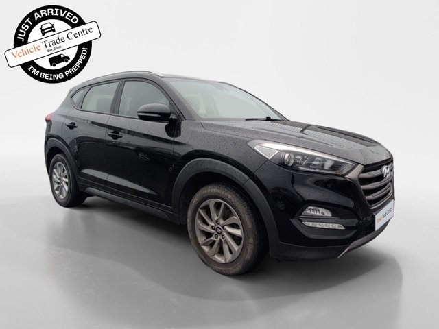 View our HYUNDAI TUCSON