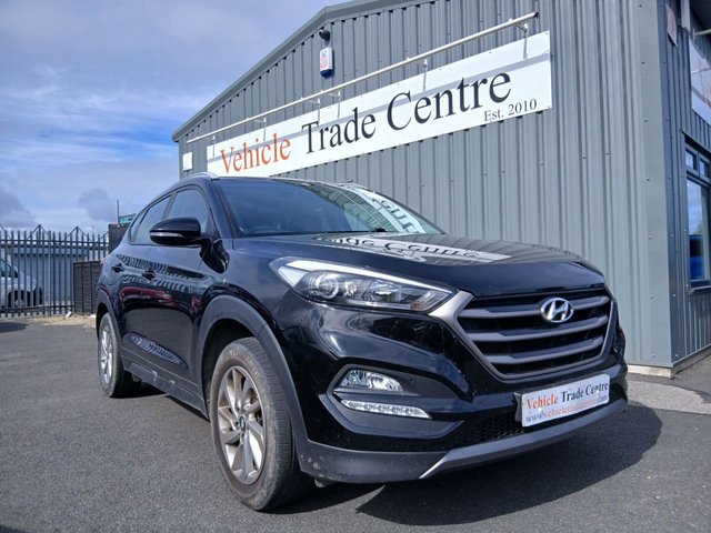 View our HYUNDAI TUCSON