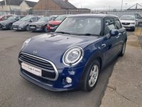 USED 2018 68 MINI HATCH 1.5 Cooper D Hatchback 5dr Diesel Manual Euro 6 (s/s) (116 ps) 