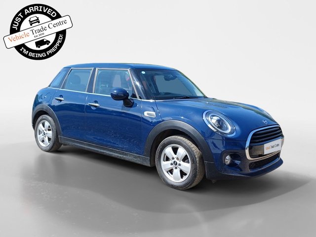 View our MINI HATCH