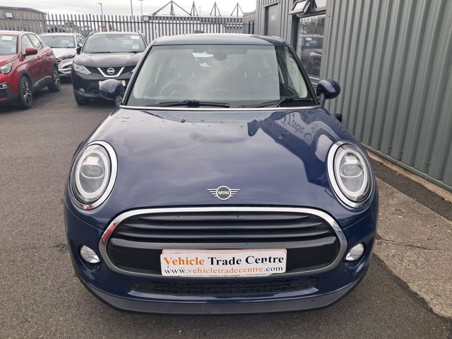 View our MINI HATCH