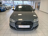 USED 2010 18 AUDI A3 1.5 TFSI CoD Black Edition Sportback 5dr Petrol Manual Euro 6 (s/s) (150 ps) 