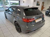 USED 2010 18 AUDI A3 1.5 TFSI CoD Black Edition Sportback 5dr Petrol Manual Euro 6 (s/s) (150 ps) 