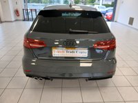 USED 2010 18 AUDI A3 1.5 TFSI CoD Black Edition Sportback 5dr Petrol Manual Euro 6 (s/s) (150 ps) 