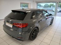 USED 2010 18 AUDI A3 1.5 TFSI CoD Black Edition Sportback 5dr Petrol Manual Euro 6 (s/s) (150 ps) 