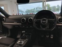 USED 2010 18 AUDI A3 1.5 TFSI CoD Black Edition Sportback 5dr Petrol Manual Euro 6 (s/s) (150 ps) 
