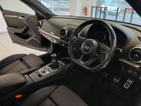 USED 2010 18 AUDI A3 1.5 TFSI CoD Black Edition Sportback 5dr Petrol Manual Euro 6 (s/s) (150 ps) 