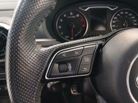 USED 2010 18 AUDI A3 1.5 TFSI CoD Black Edition Sportback 5dr Petrol Manual Euro 6 (s/s) (150 ps) 