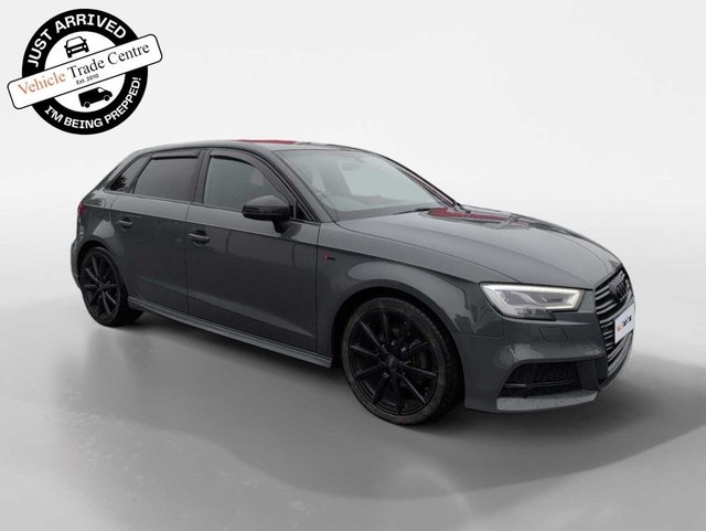 View our AUDI A3