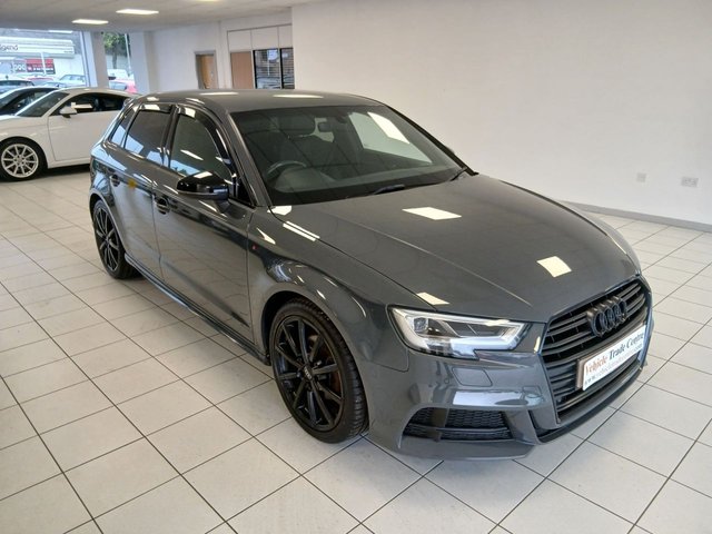 View our AUDI A3