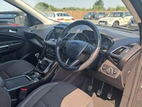 USED 2018 68 FORD KUGA 1.5 TDCi Titanium SUV 5dr Diesel Manual Euro 6 (s/s) (120 ps) 
